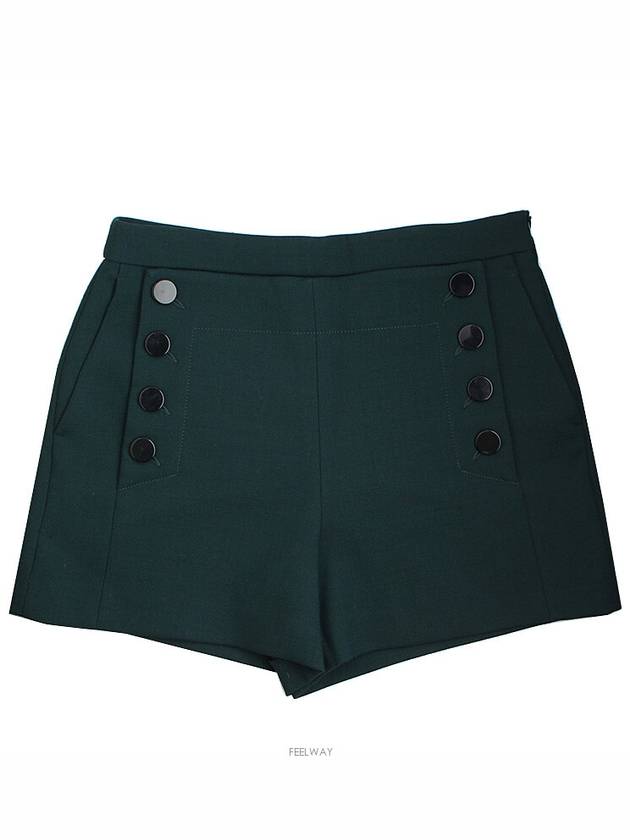 women s shorts - SANDRO - BALAAN 1