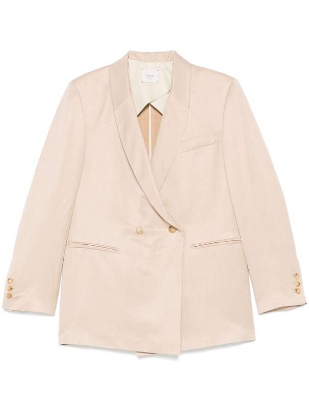 Alysi Jackets Beige - ALYSI - BALAAN 1