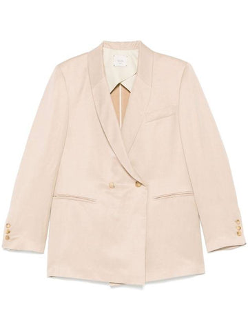 Alysi Jackets Beige - ALYSI - BALAAN 1