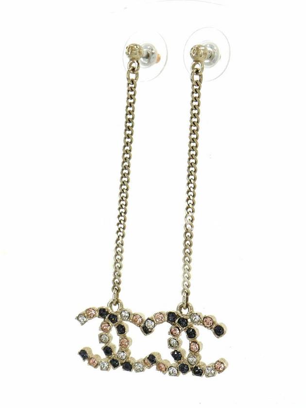 Dargo Earring No 3427 - CHANEL - BALAAN 4