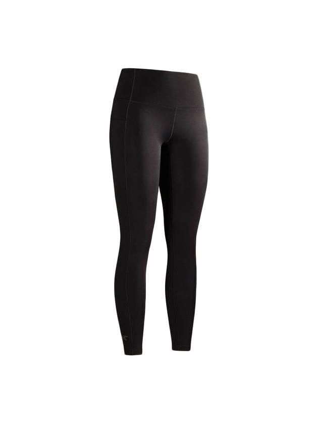 WoMen's Essent Warm High-Rise Leggings Black - ARC'TERYX - BALAAN 1