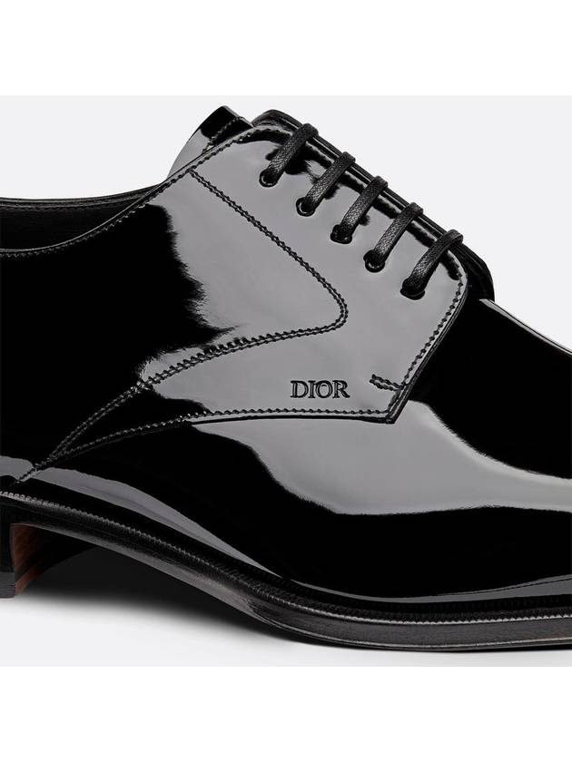 Timeless Derby Shoes 3DE305ZKC H969 - DIOR - BALAAN 4