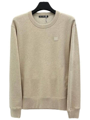 Face logo sweatshirt CI0114 - ACNE STUDIOS - BALAAN 1