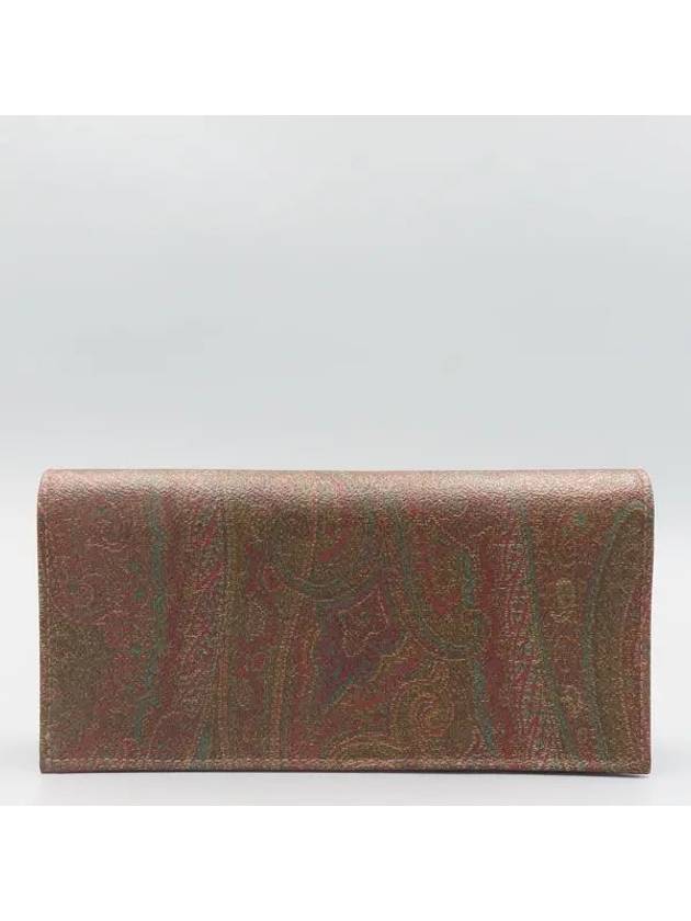 paisley long wallet - ETRO - BALAAN 2