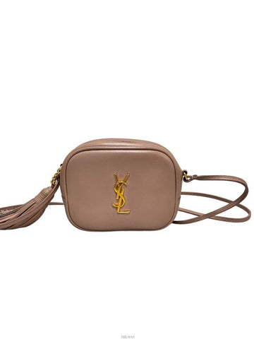 women cross bag - SAINT LAURENT - BALAAN 1