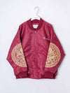 dragon bomber bomber jacket RED - ASIHA - BALAAN 2