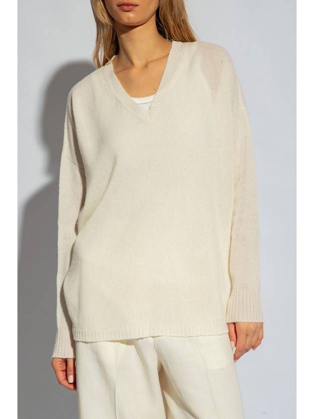 cashmere knit sweater MAD264F036I8410000 - FABIANA FILIPPI - BALAAN 4