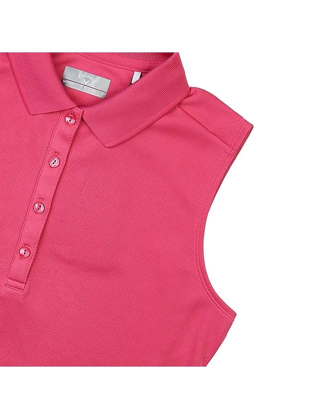 Polo sleeveless tshirt CGKSA0A4 683 - CALLAWAY GOLF - BALAAN 4