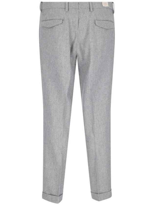 Briglia Trousers Grey - BRIGLIA 1949 - BALAAN 2