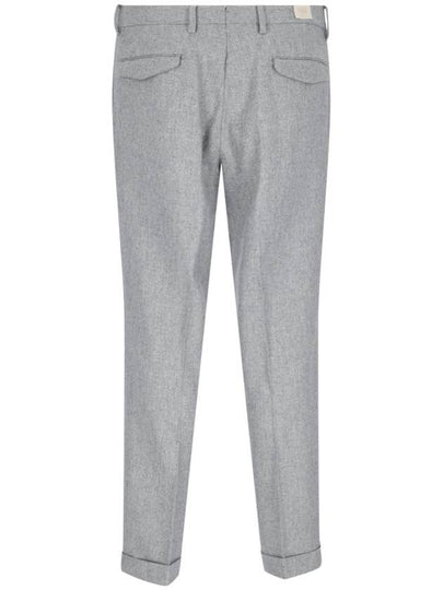 Briglia Trousers Grey - BRIGLIA 1949 - BALAAN 2