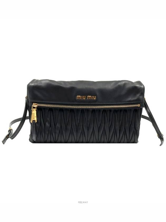 women cross bag - MIU MIU - BALAAN 1