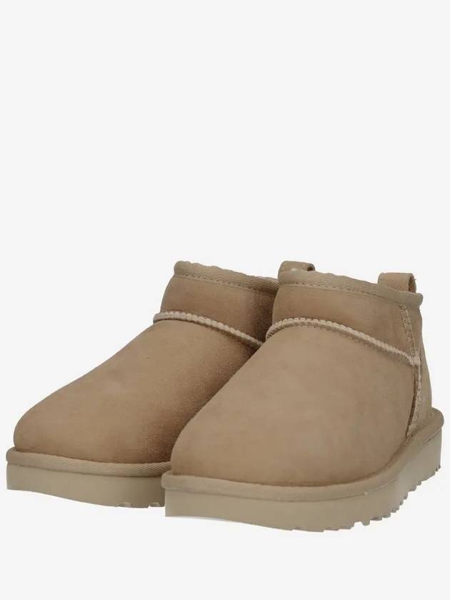 Women's Classic Ultra Mini Winter Boots Sand - UGG - BALAAN 4