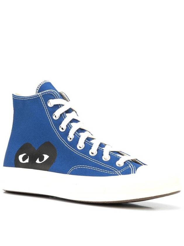 Comme Des Garçons Play Sneakers With Heart - COMME DES GARCONS PLAY - BALAAN 2