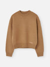 Sweater 24AF23373WVBDK CAB Brown - A.P.C. - BALAAN 2