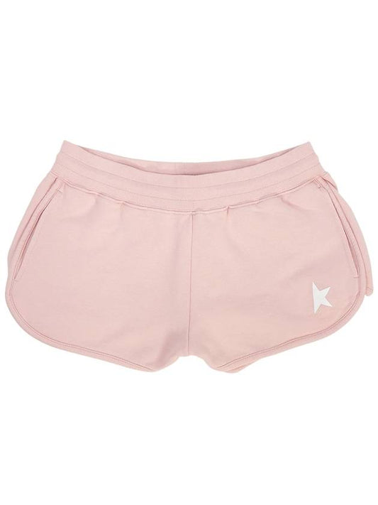 Diana Star Shorts Pink - GOLDEN GOOSE - BALAAN 2