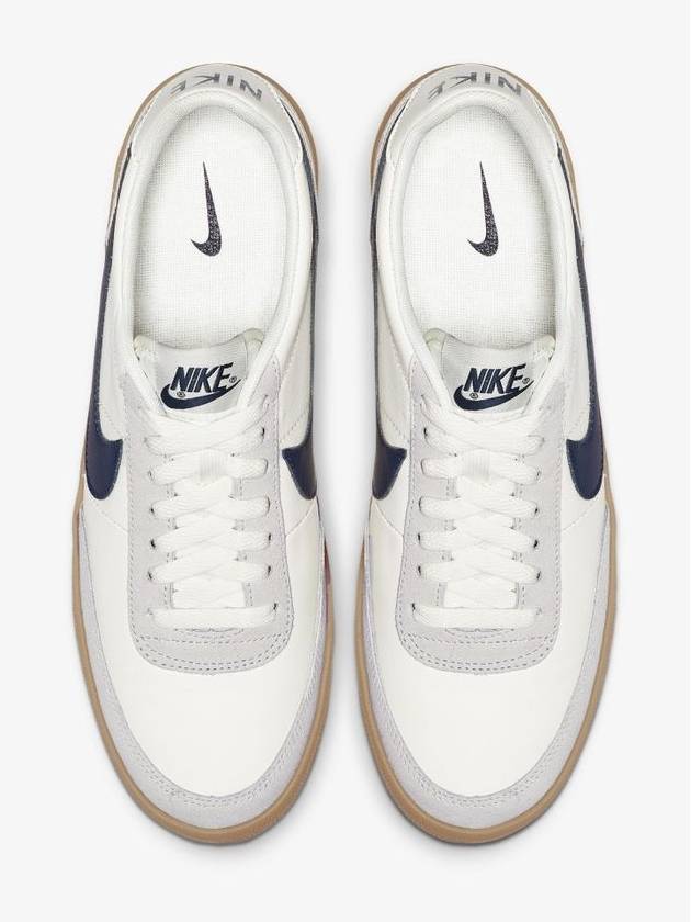 Killshot 2 Leather Low Top Sneakers Navy - NIKE - BALAAN 6