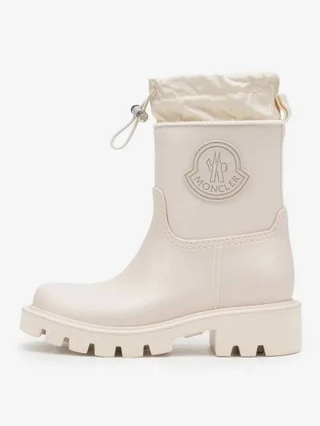 Kickstream Ankle Rain Boots White J20934G00080M4522032 - MONCLER - BALAAN 2