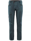 Hermod Pants Man Midnight Blue 15575M82 663 - KLATTERMUSEN - BALAAN 2