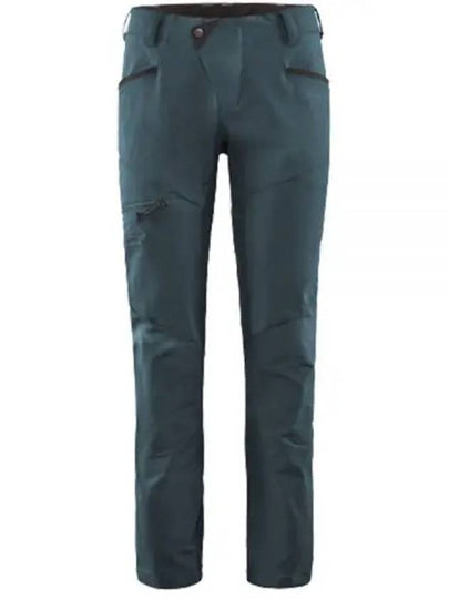 Hermod Straight Pants Midnight Blue - KLATTERMUSEN - BALAAN 2