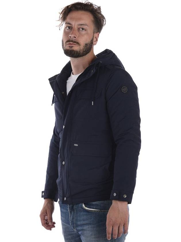 Daniele Alessandrini Jacket - DANIELE ALESSANDRINI - BALAAN 3