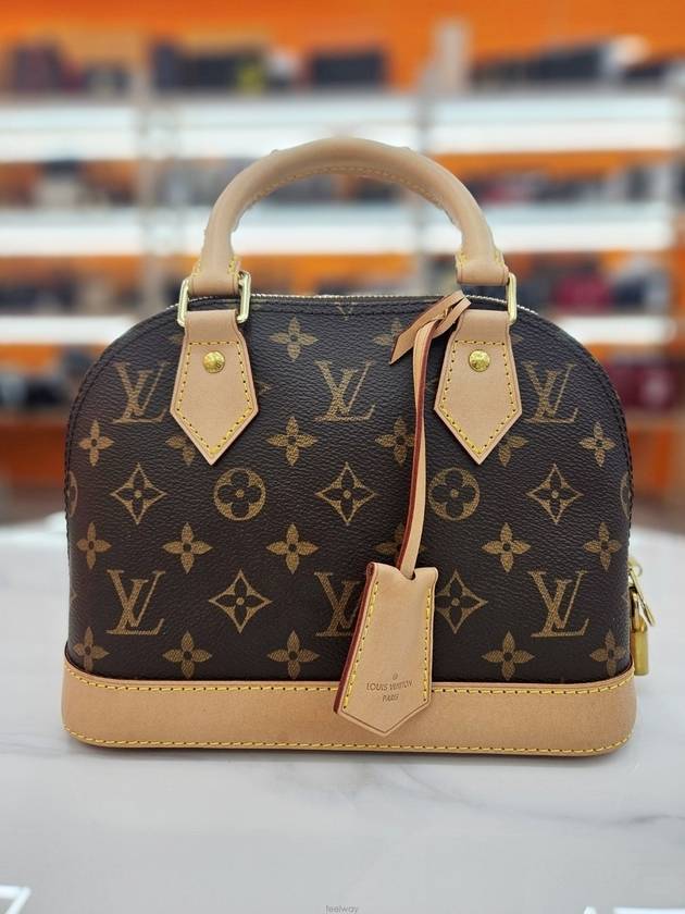 Monogram Alma BB Tote Bag M53152 - LOUIS VUITTON - BALAAN 2