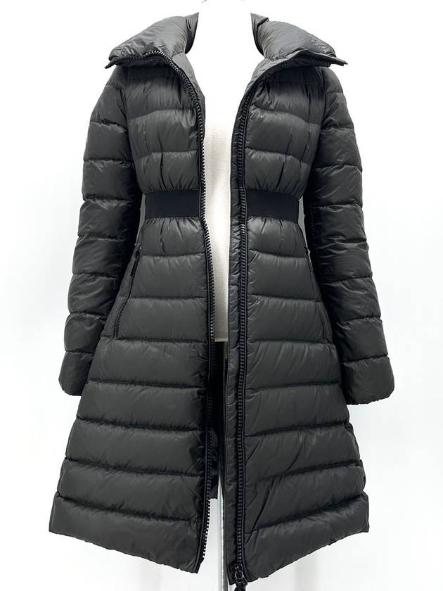 Women s long padded jumper - MONCLER - BALAAN 3