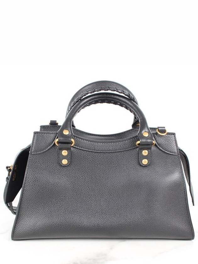 Neo Classic Small Shoulder Bag - BALENCIAGA - BALAAN 4