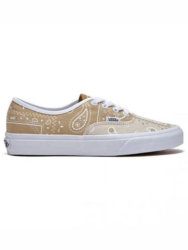 Authentic Piece Paisley VN0A5KRDATI1 - VANS - BALAAN 1