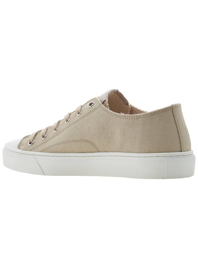 ORB Logo Low Top Sneakers Beige - VIVIENNE WESTWOOD - BALAAN 4