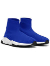 Kids Speed Runner Sneakers 527245 W05G0 4120 - BALENCIAGA - BALAAN 3