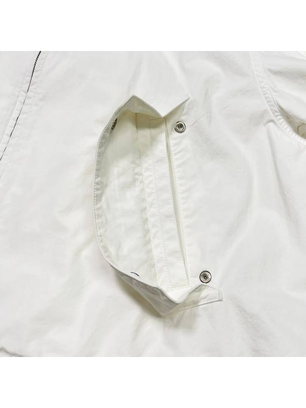 Men s ASAKA Jacket White - JIL SANDER - BALAAN 7