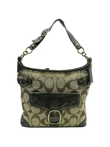 12391 shoulder bag - COACH - BALAAN 1