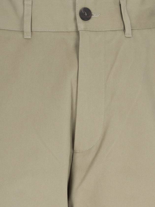 STUDIO NICHOLSON Trousers Beige - STUDIO NICHOLSON - BALAAN 4