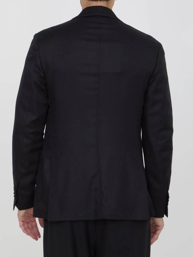 Cashmere Blend Jacket - RVR LARDINI - BALAAN 4