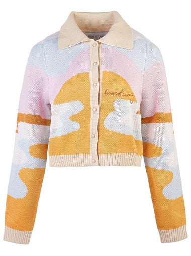 House of Sunny Women s The Rise Tripper Cardigan VOL2369 MULTI - HOUSE OF SUNNY - BALAAN 1