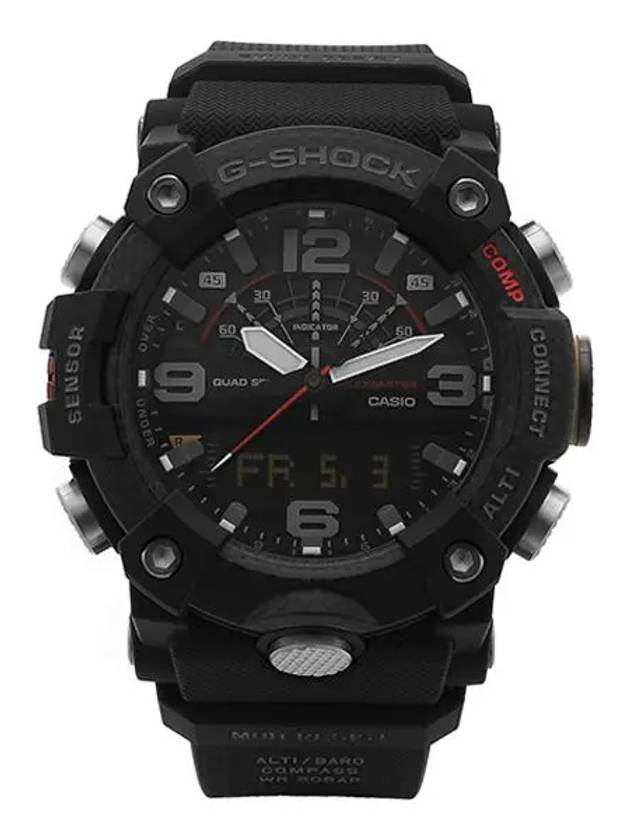 Mudmaster Watch Black - G-SHOCK - BALAAN 1