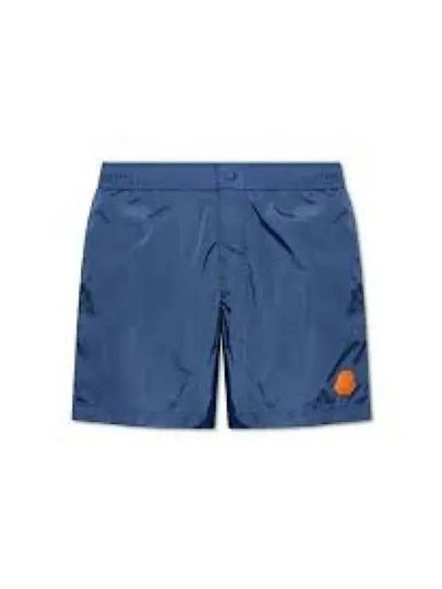 24 2C00019 53326 749 Logo patch swim shorts 1252479 - MONCLER - BALAAN 1