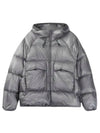 Snowbird Down Parka Strong Gray 24CTCUC03270006651938 - TEN C - BALAAN 1