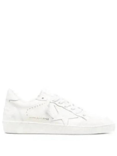 Ballstar Low Top Sneakers White - GOLDEN GOOSE - BALAAN 2