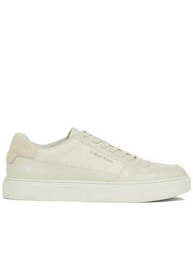 Low Top Lace Up Bskt Sneakers - CALVIN KLEIN - BALAAN 1