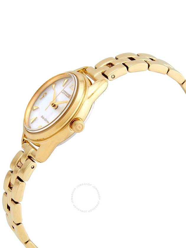 Open Box - Citizen Silver Dial Eco-drive Ladies Watch EM0682-74A - CITIZEN - BALAAN 2