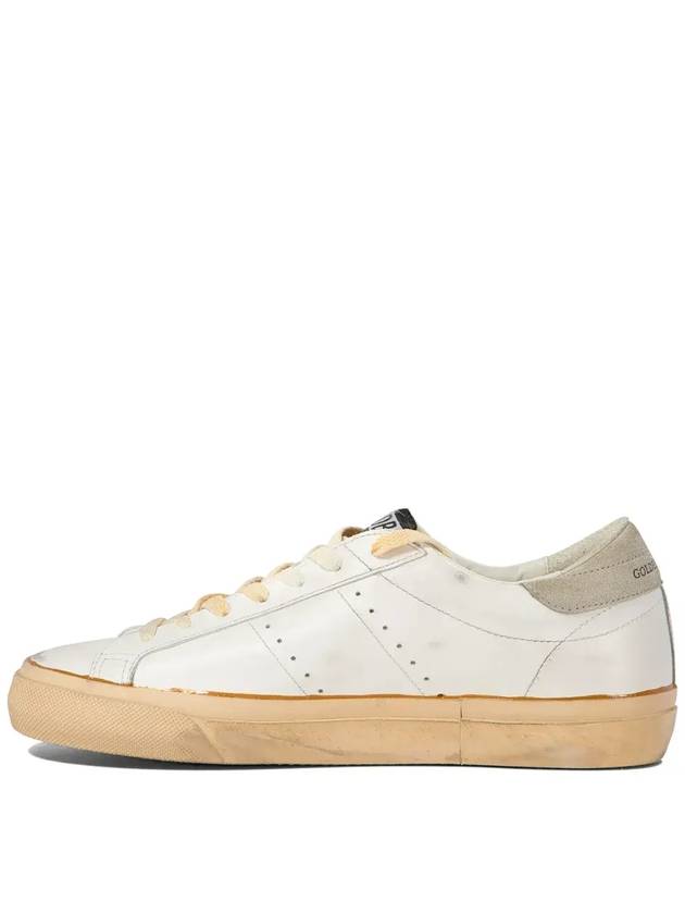 Superstar Low Top Sneakers White - GOLDEN GOOSE - BALAAN 5