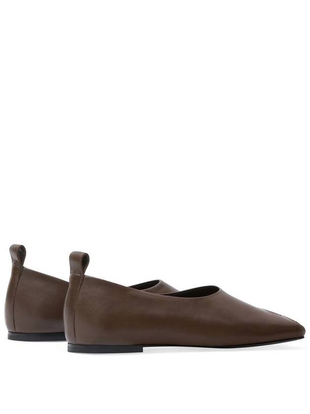 Courrèges Ac Heritage Nappa Leather Loafers - COURREGES - BALAAN 3