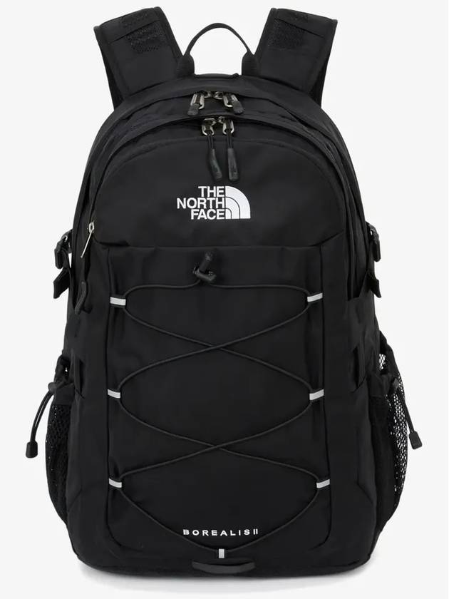 Boreales Backpack Black Bag NM2DQ52A - THE NORTH FACE - BALAAN 2