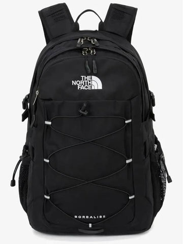 Boreales Backpack Black Bag NM2DQ52A - THE NORTH FACE - BALAAN 1