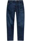 Regular 1986 Rocky Vix Jean Dark Blue - DIESEL - BALAAN 1