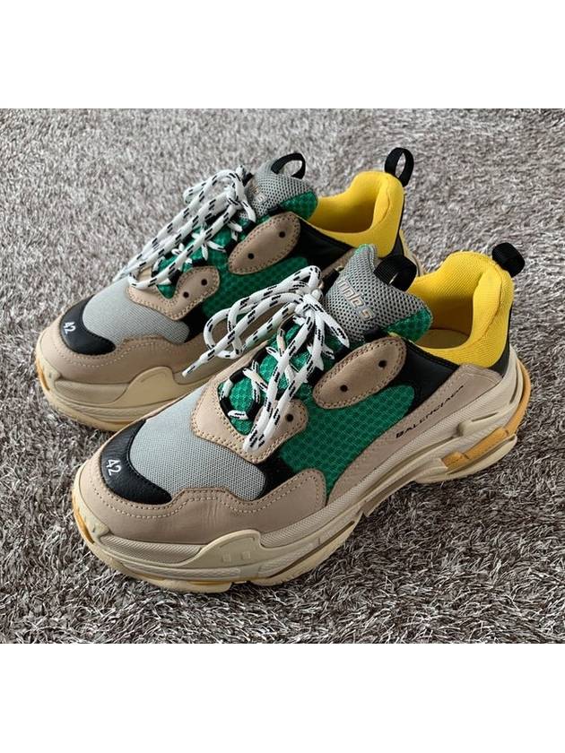 Triple S Multi Bread Nocho 42 270 - BALENCIAGA - BALAAN 1