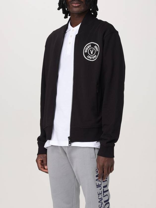 Sweater men Versace Jeans Couture - VERSACE - BALAAN 3