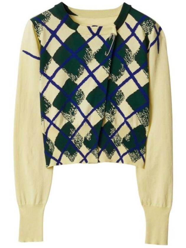 Sweater SHERBET - BURBERRY - BALAAN 1