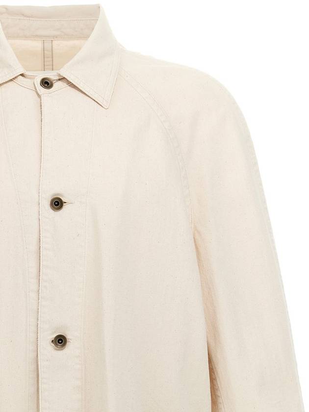 Maison Margiela Denim Shirt - MAISON MARGIELA - BALAAN 3